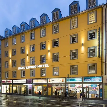 Lägenhetshotell Batu