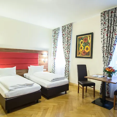 Batu Aparthotel München