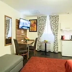 巴图公寓酒店 3* 慕尼黑