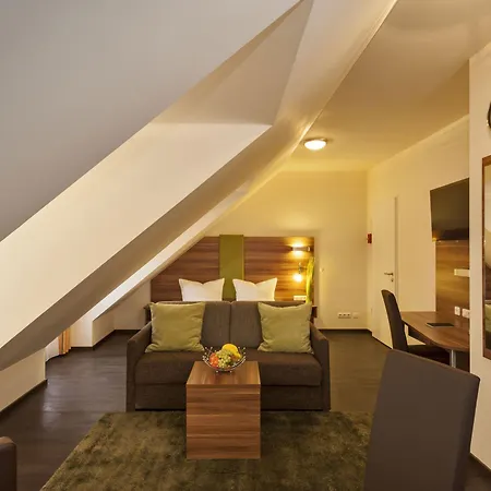 Aparthotel Batu München
