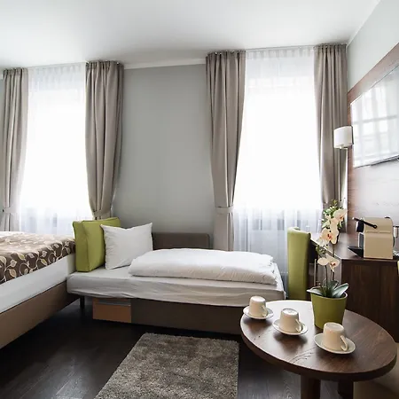 Aparthotel Batu Monaco di Baviera