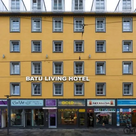 Aparthotel Batu 3*