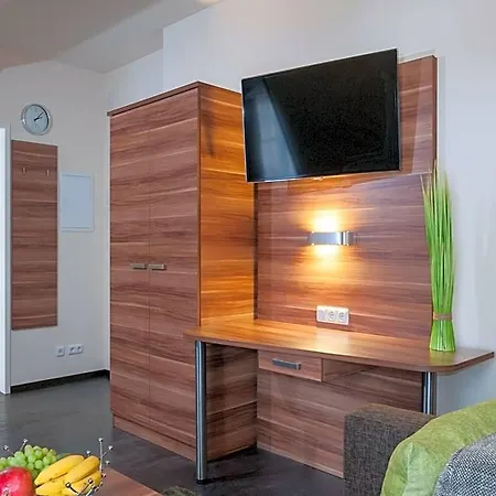 Batu Apartmanhotel 3*
