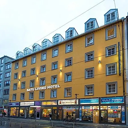 Batu Apartmanhotel