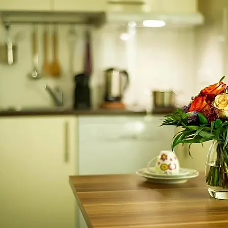 Batu Apartmanhotel München