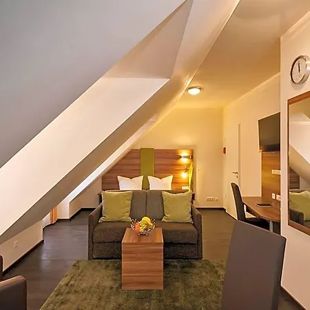 Batu Apartmanhotel München