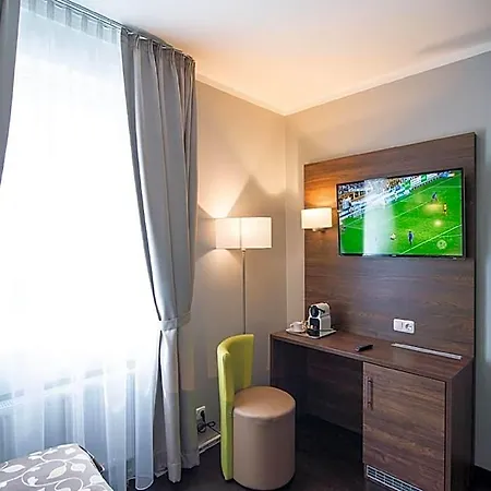 Apartmanhotel Batu München