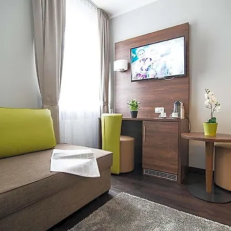 Apartmanhotel Batu München