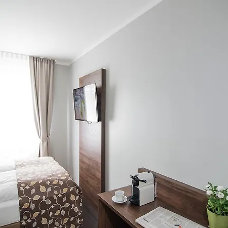 Aparthotel Batu Monaco di Baviera