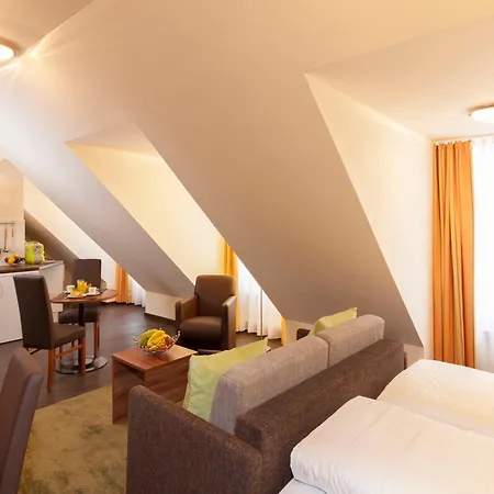 Batu Appart hôtel Munich