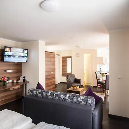 Batu Aparthotel Monaco di Baviera