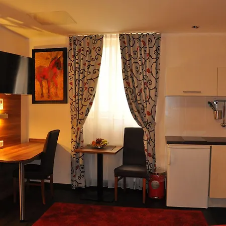 Batu Aparthotel Munich