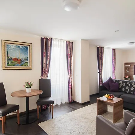 Batu Appart hôtel 3*
