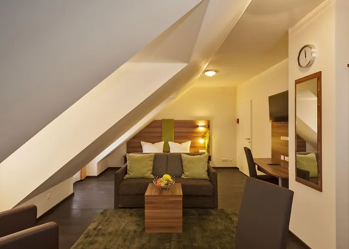 Aparthotel Batu München