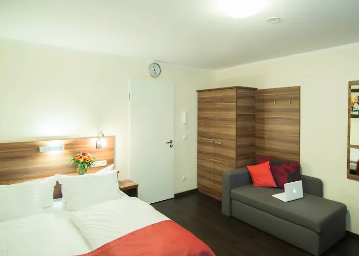 Aparthotel Batu München