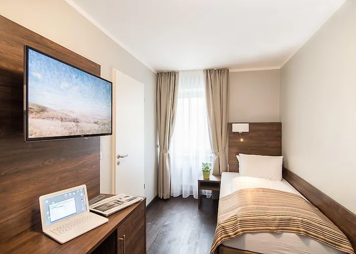 Batu Aparthotel München