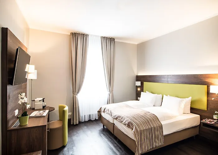 Batu Aparthotel München