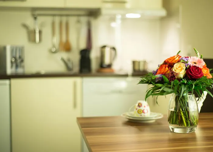 Aparthotel Batu München