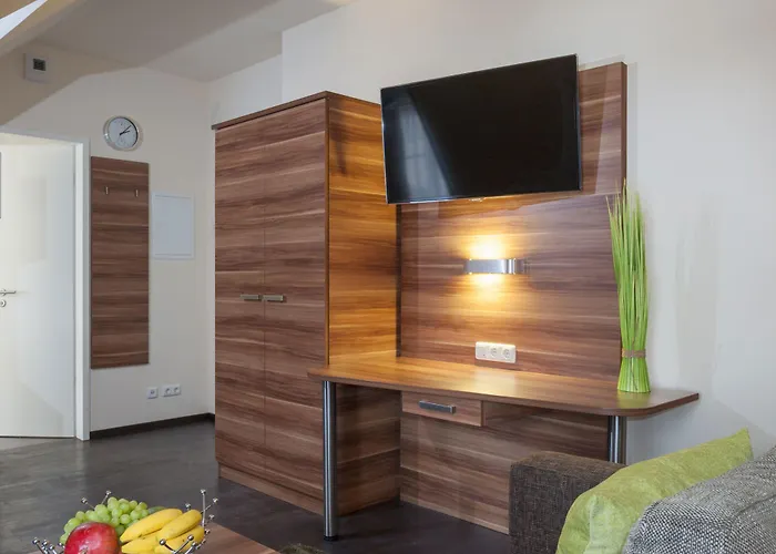 Lejlighedshotel Batu München