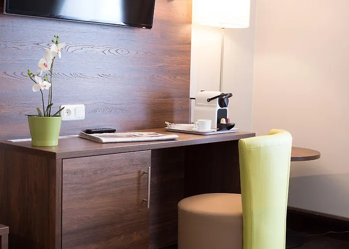 Aparthotel Batu München