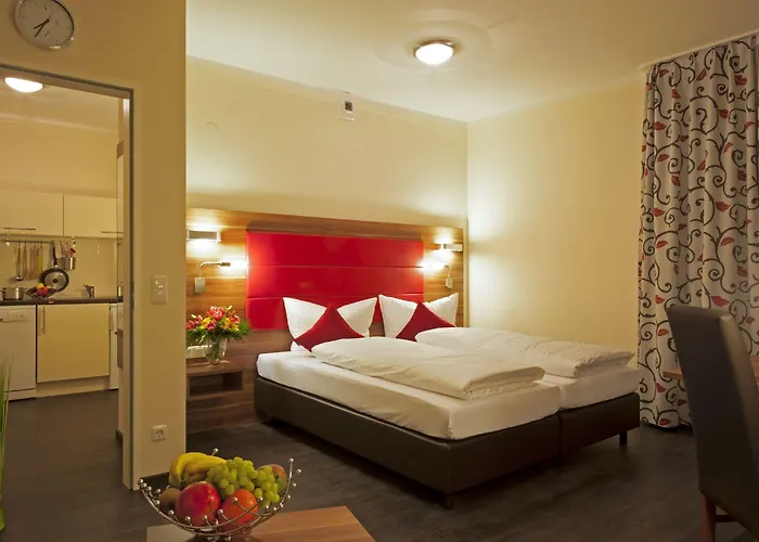 Batu Lejlighedshotel 3*