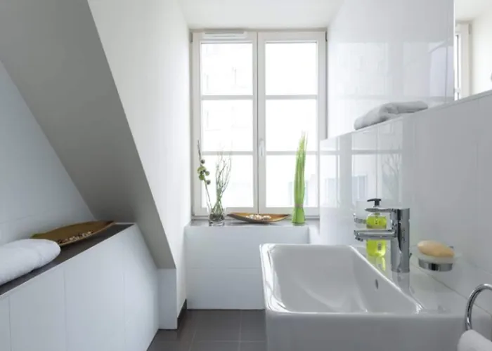 Aparthotel Batu München