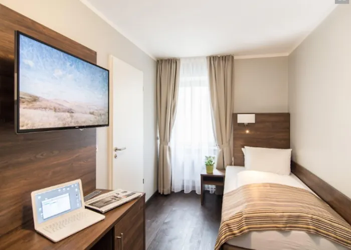 باتو الفندقية شقة فندقية ميونيخ