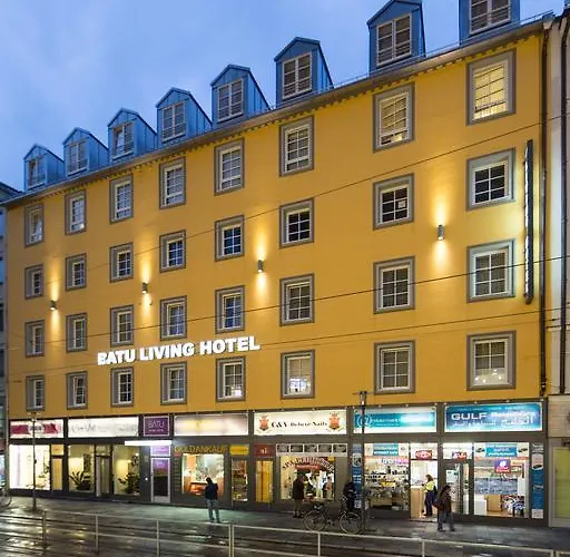 Lejlighedshotel Batu