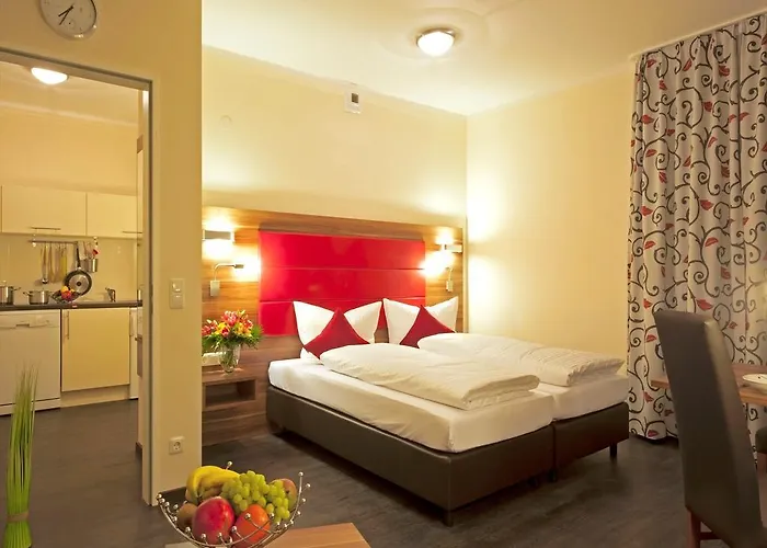 Lejlighedshotel Batu 3*