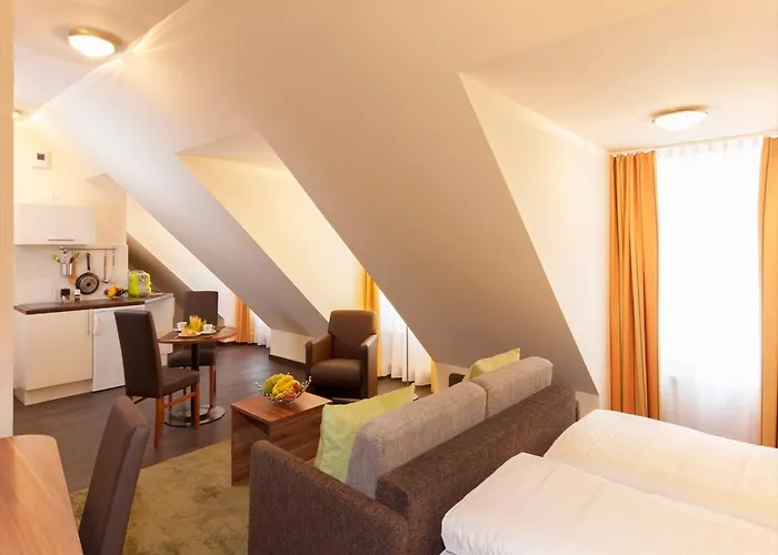 Batu Aparthotel München