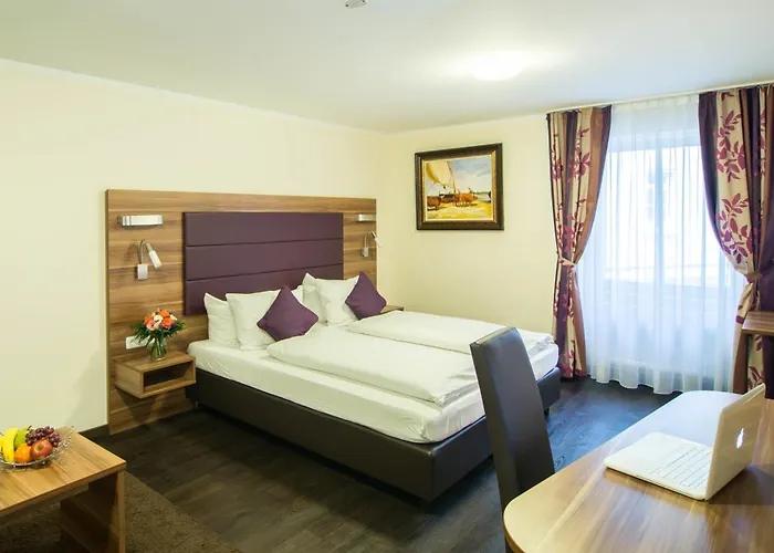 Lejlighedshotel Batu München