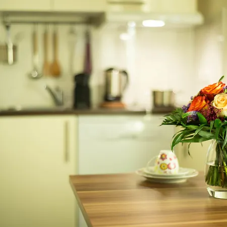 Aparthotel Batu München