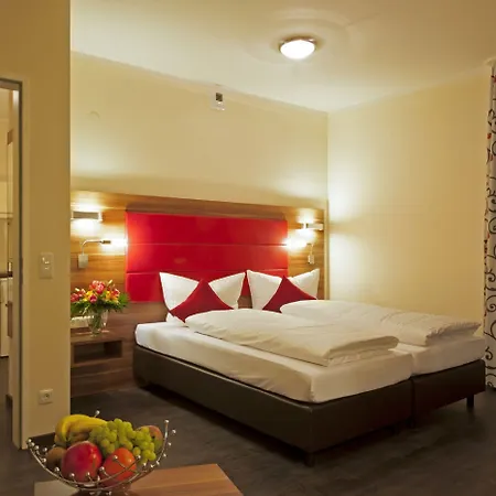 Batu Lejlighedshotel 3*