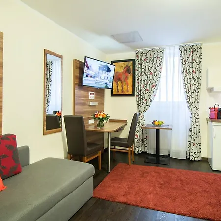 Batu Apart 3* Mnichov