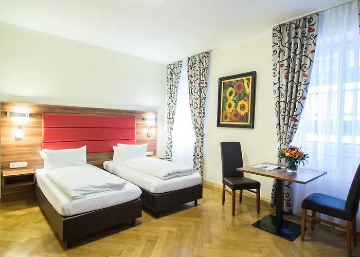 Batu Aparthotel München