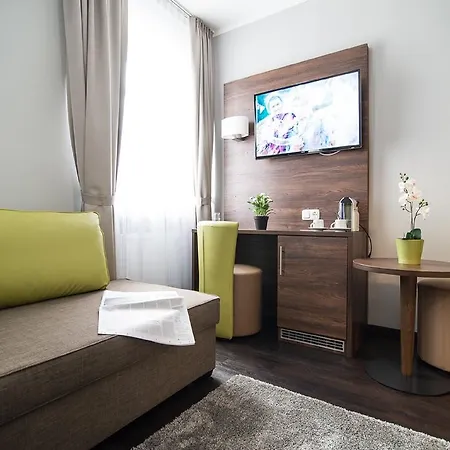 Batu Aparthotel Munich