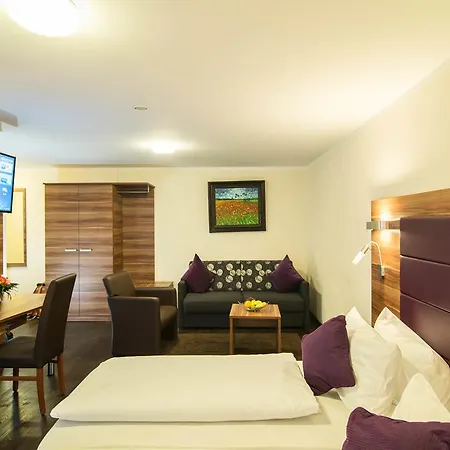 Batu Aparthotel Munich