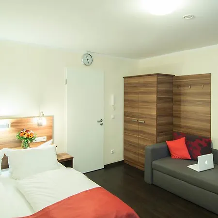Aparthotel Batu Munich