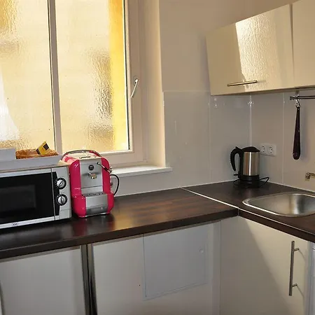 Batu Aparthotel Munich