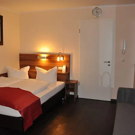 Aparthotel Batu Munich