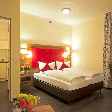 Aparthotel Batu 3*