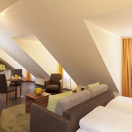 Batu Aparthotel Munich