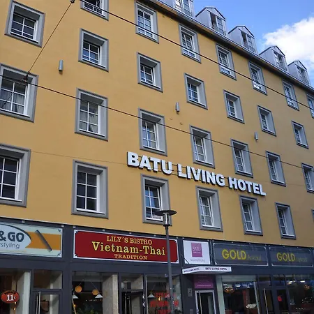 Batu Aparthotel 3*
