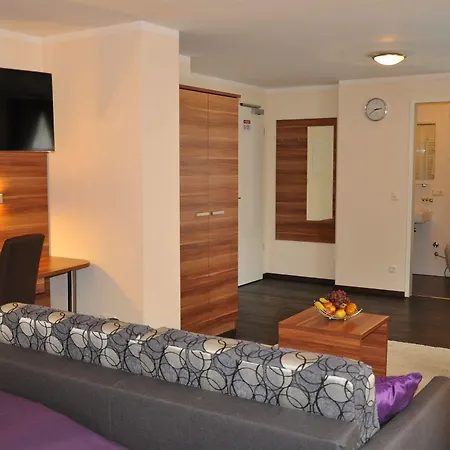 Batu Aparthotel Munich