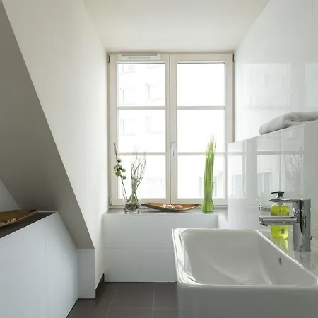 Aparthotel Batu Munich